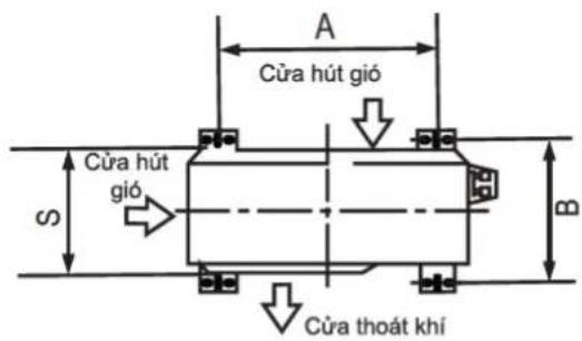 COMFEE CFS-28VAF - KÍCH THƯỚC LÁP ĐẠT THIẾT BỊ - 1