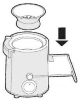 COMFEE CJC-28SGJ0A0 - HUỐNG DÃN VÂN HÀNH - 1