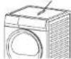 PANASONIC NH-EH95JD1BV - Điều chính cân bằng - 2
