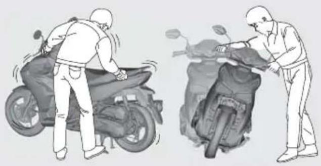 Honda Air Blade 160 (2025) - Hệ thống báo động chống trộm - 1