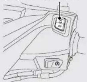 Honda Air Blade 160 (2025) - Đèn báo ngắt động cơ tạm thời không sáng: T.107 - 1