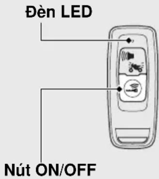 Đèn LED Nút ON/OFF