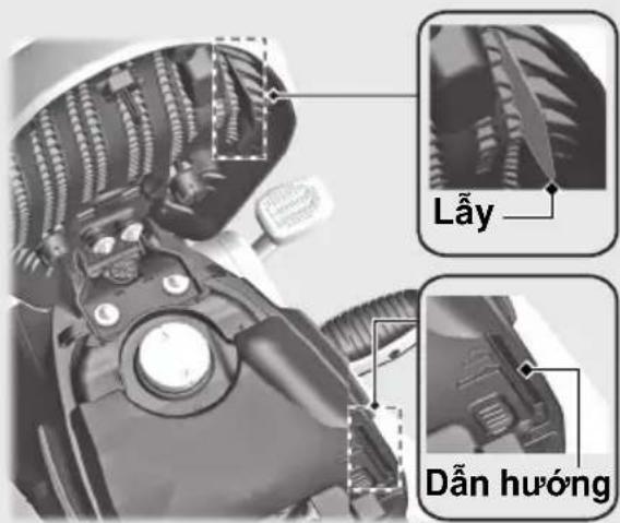 Lấy Dân hương