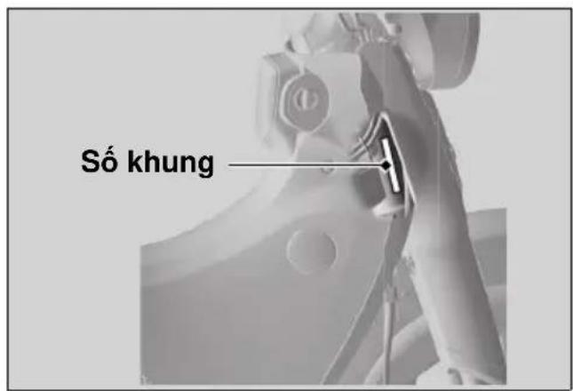 Số khung