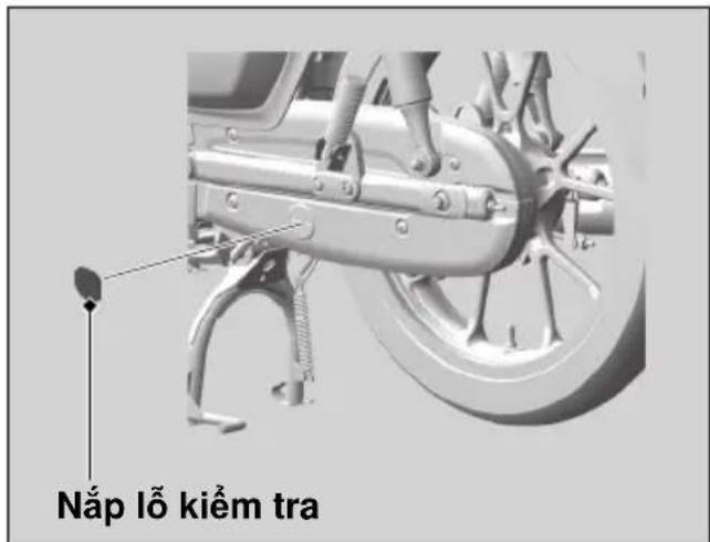 Nắp lỗ kiểm tra