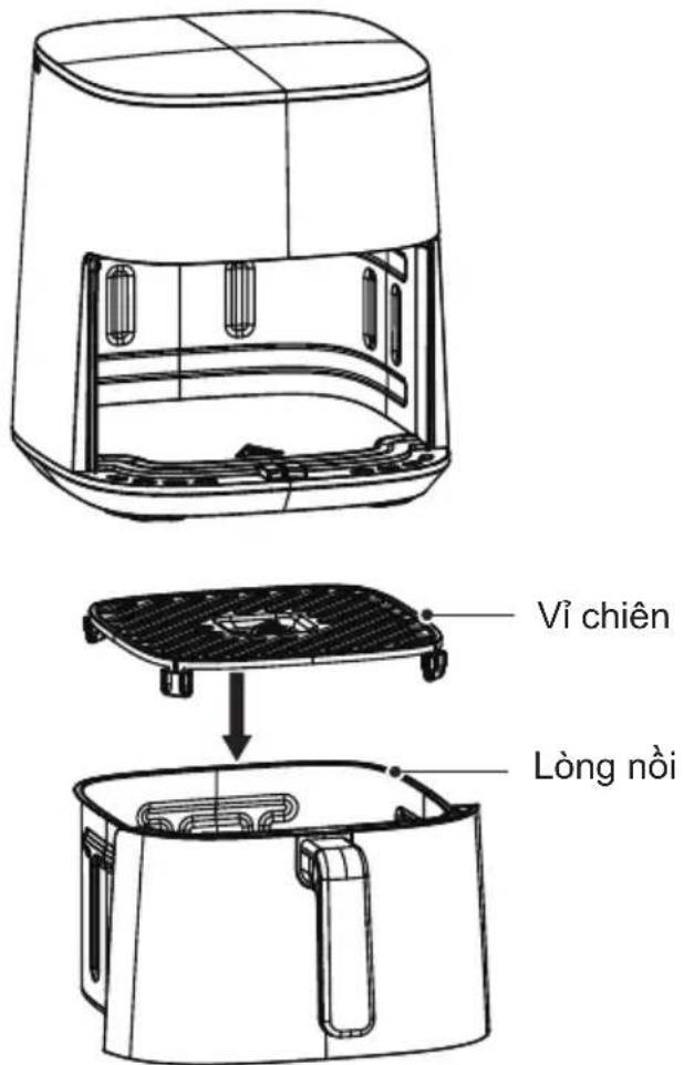 COMFEE CAD-75PGP0A0 - Những vấn đề cần quan tâm - 1