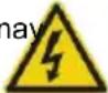V-TAC VT-61060 - Warning marks - 2