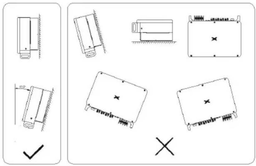 V-TAC VT-61060 - Space requirements - 4