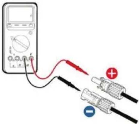 V-TAC VT-61060 - Connection of photovoltaic string - 2