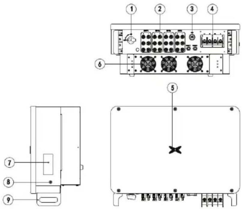 V-TAC VT-61060 - Product appearance - 1