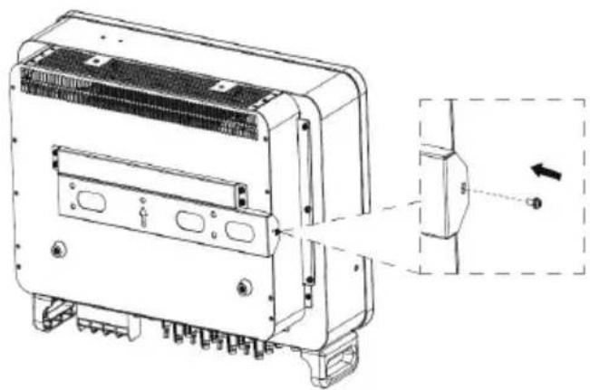 V-TAC VT-61060 - Install the inverter - 3