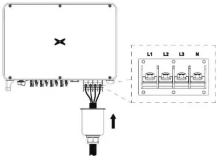 V-TAC VT-61060 - Connection terminal grid access - 2