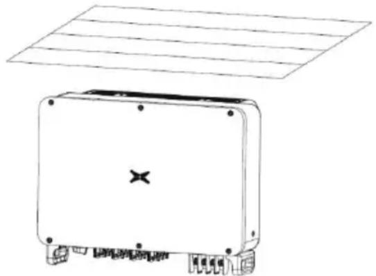 V-TAC VT-61060 - Installation environment - 1