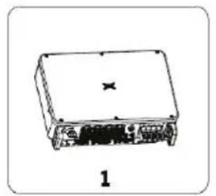 V-TAC VT-61060 - Unpacking confirmation - 1