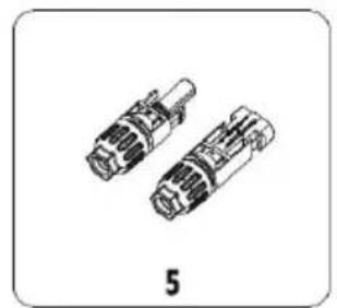 V-TAC VT-61060 - Unpacking confirmation - 5