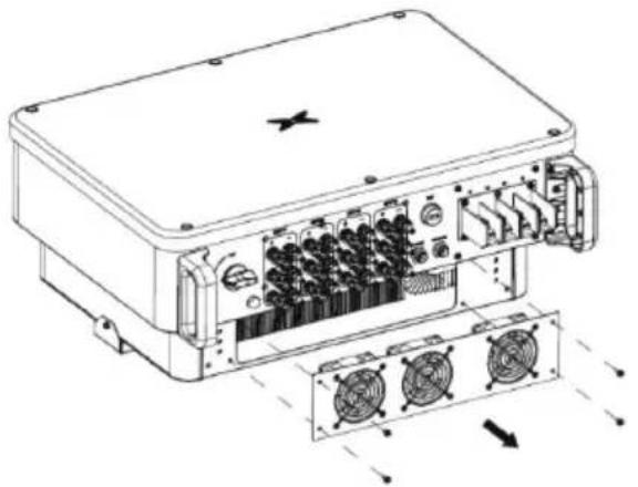 V-TAC VT-61060 - Inverter cleaning - 2