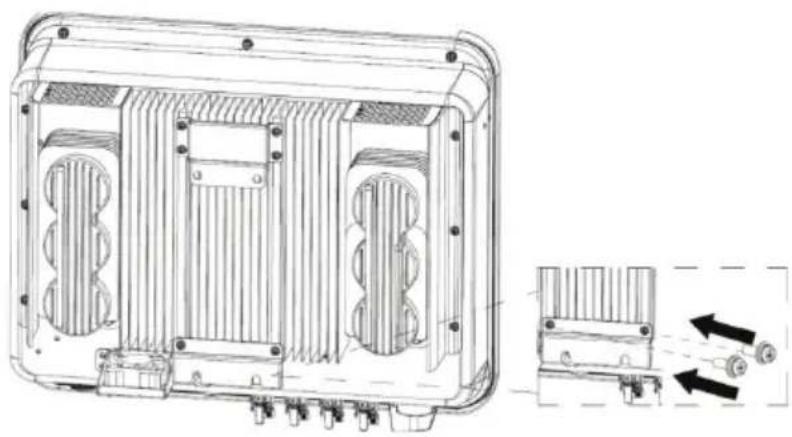 V-TAC VT-61015 - Install the inverter - 3