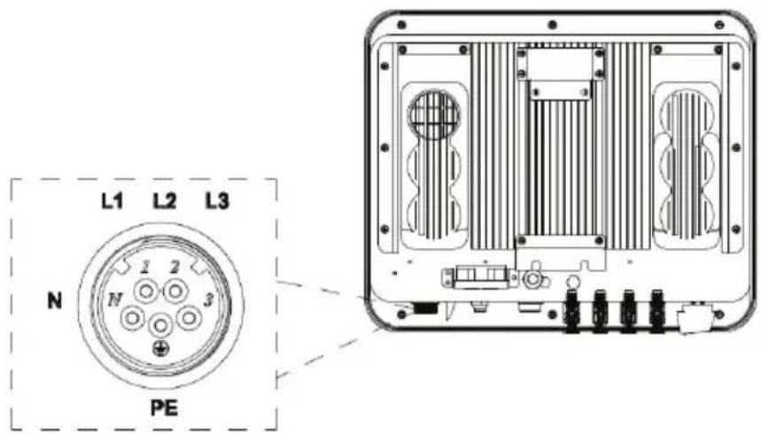 V-TAC VT-61015 - Connection terminal grid access - 2