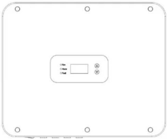 V-TAC VT-61015 - LCD operation panel - 1