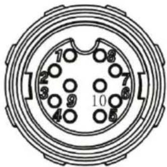 V-TAC VT-61015 - Connection of DRM & RS485 - 2