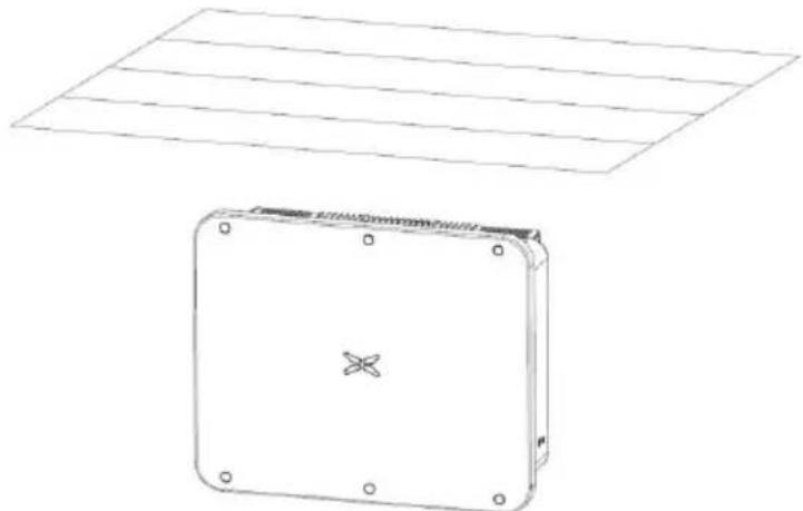V-TAC VT-61015 - Installation environment - 1