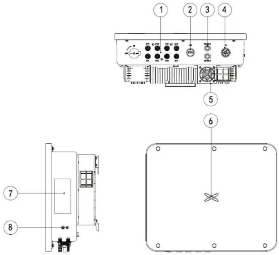 V-TAC VT-61015 - Product appearance - 1