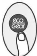 COMFEE CFS-10VDGF-V - Chúc năng tiết kiệm năng lượng ECO/GEAR - 1