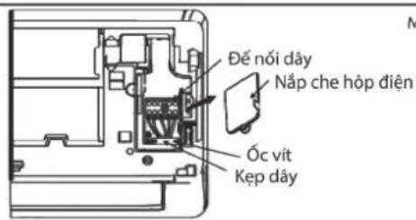 COMFEE CFS-10VDGF-V - CẢNH BÁO - 1