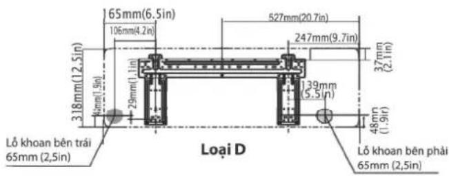 COMFEE CFS-10VWGF-V - KÍCHTHUỐCTÂM KIM LOẠITREOTƯỜNG - 4