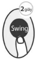 COMFEE CFS-10VWGF-V - Chúc năng đảo gió (Swing) - 4