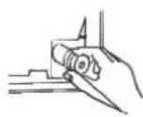 COMFEE CFS-13VDGF-V - BIT KÍN Lỗ THOÁT NƯỚC KHÔNG SỬ DỤNG - 1