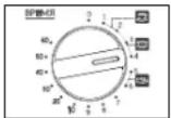 SAMSUNG QW71XR - Корректировка времени приготовления - 1
