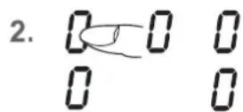 Opera Nivel 930 DNI93B1 - Tự động tắt (hẹn giờ) - 2