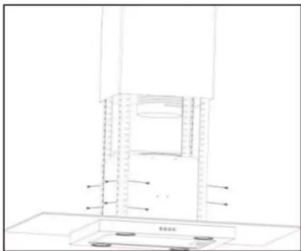 TEKA TLR2 72 - LẮP GẮN TRÊN TRẦN - 3