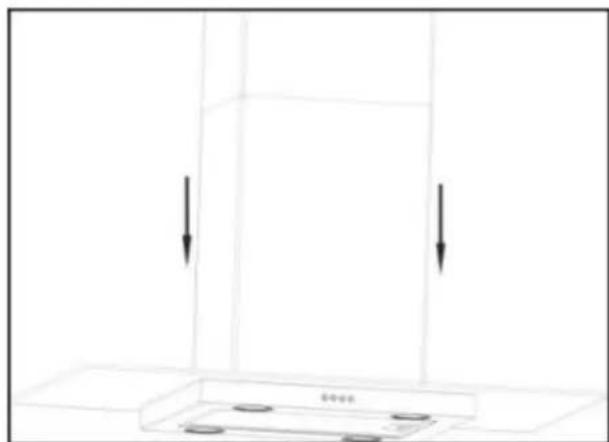 TEKA TLR2 72 - LẮP GẮN TRÊN TRẦN - 4