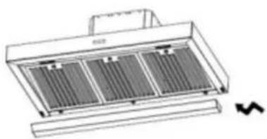 TEKA TLR2 72 - Vệ sinh cốc dầu và lọc ngăn - 1