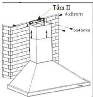 TEKA TLR2 72 - Đối với model hình tháp - 4