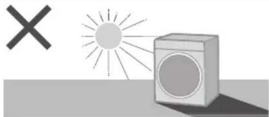 PANASONIC NH-XV21X1 - Có thể gây hỏng hóc hoặc thuống tích - 1