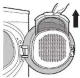 PANASONIC NH-XV21X1 - Bộ lọc xơ vải Bộ lọc φ - 2