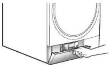 PANASONIC NH-XV21X1 - Bộ lọc xơ vải Bộ lọc φ - 5