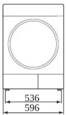 PANASONIC NH-XV21X1 - Vị trí lắp đặt - 2