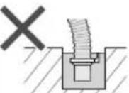 PANASONIC NH-XV21X1 - Lỗi hiện thị - 4