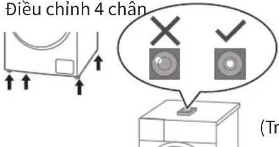 PANASONIC NA-26CVX1 - Xù lý sự cố (tiếp) - 4