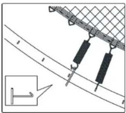 Jump Star Inground Trampoline - STEP 4: - 1