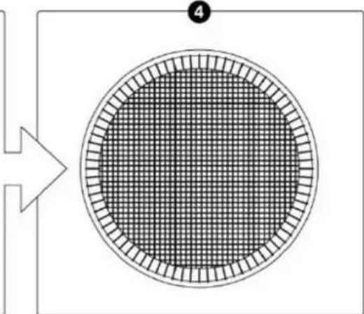 Jump Star Inground Trampoline - STEP 4: - 6