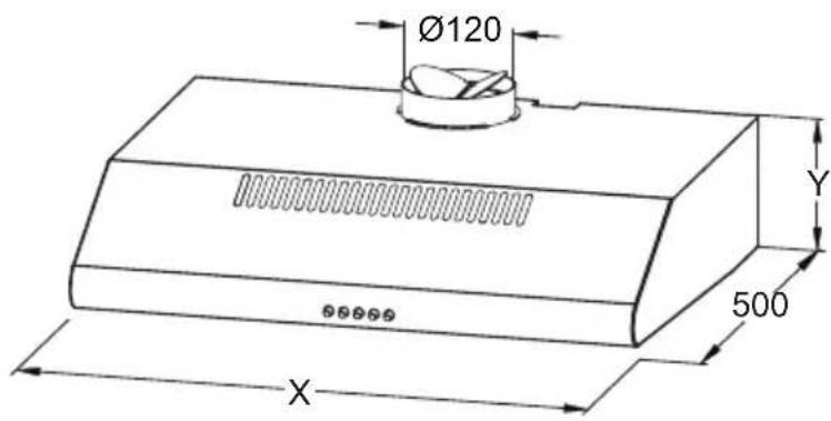 COMFEE CH-70SF49B - BỘ PHÂN - 6