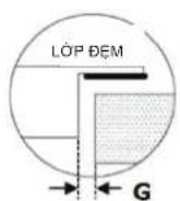 COMFEE CIH-44DIL - Lựa chọn thiết bị lắp đặt - 3