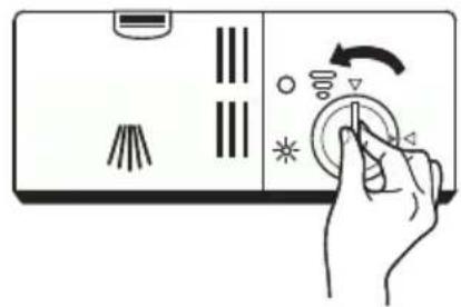 COMFEE CDW-8F60RB - Đỗ Nước Trợ Xả Vào Ngăn Chúa - 1