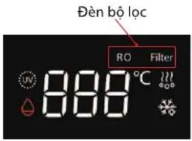 TOSHIBA TWP-W2399SVNM - Bảo dưỡng hệ thống lọc: - 1