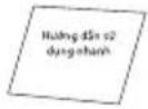 TOSHIBA TWP-W2399SVNM - 1-2 Danh sách đóng gói - 4